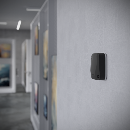 Ajax Superior SeismoProtect G3 Fibra black EU