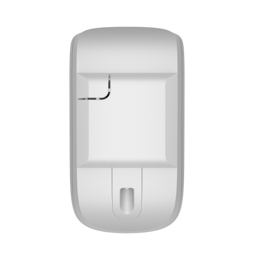 Ajax Superior MotionCam HD (PhOD) Jeweller white EU