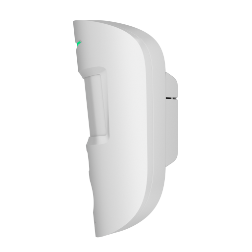Ajax Superior MotionCam HD (PhOD) Jeweller white EU
