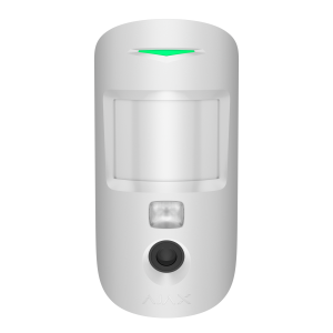 Ajax Superior MotionCam HD (PhOD) Jeweller white EU