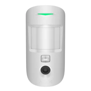 Ajax Superior MotionCam HD (PhOD) Jeweller white EU