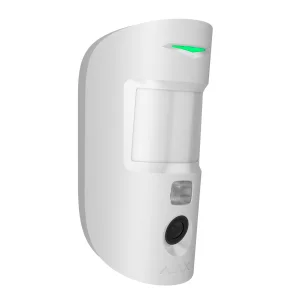 Ajax Superior MotionCam HD (PhOD) Jeweller white EU