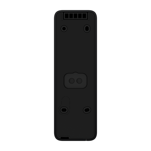 Ajax Superior KeyPad Outdoor Fibra graphite EU