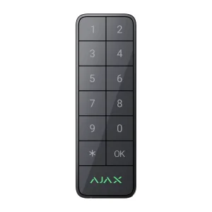 Ajax Superior KeyPad Outdoor Fibra graphite EU