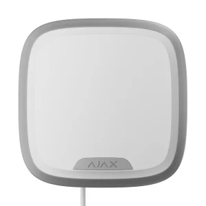 Ajax Superior StreetSiren Plus Fibra white EU