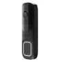 Ajax DoorBell black – Kabellose Türklingel mit hochwertigem Design und schneller Reaktion auf Knopfdruck