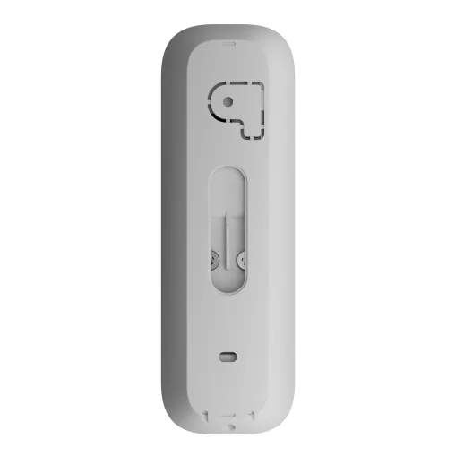 Ajax DoorBell white – Kabellose Türklingel mit zuverlässiger Funktion und stilvollem Design