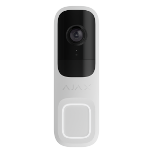 Ajax DoorBell white – Kabellose Türklingel mit...