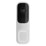 Ajax DoorBell white – Kabellose Türklingel mit zuverlässiger Funktion und stilvollem Design