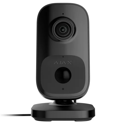 Ajax IndoorCam black