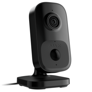 Ajax IndoorCam Black