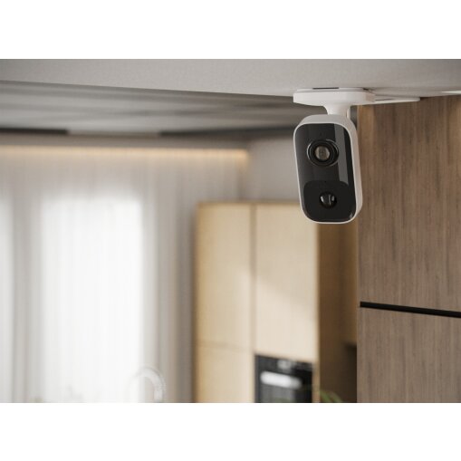 Ajax IndoorCam White