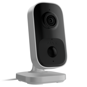 Ajax IndoorCam White