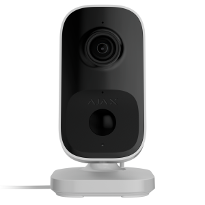 Ajax IndoorCam White