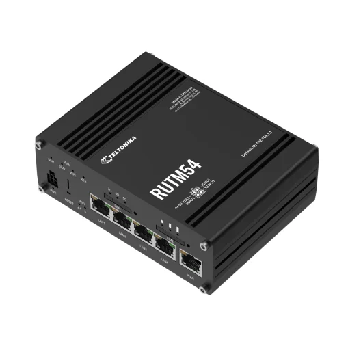Teltonika RUTM54 5G Router mit Telit-Modem
