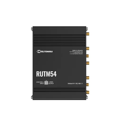 Teltonika RUTM54 5G Router mit Telit-Modem