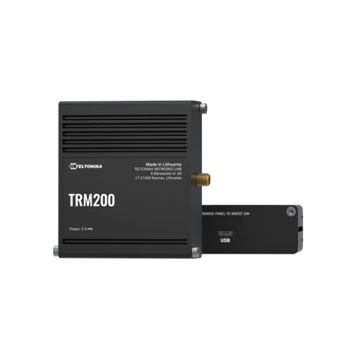 Teltonika TRM200 Industrielles 4G Cat 4 Modem