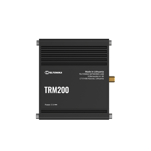 Teltonika TRM200 Industrielles 4G Cat 4 Modem