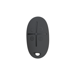 Ajax Superior SpaceControl Jeweller black EU