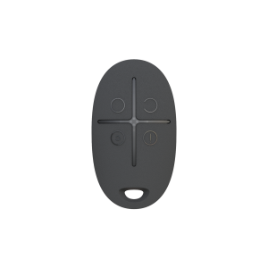 Ajax Superior SpaceControl Jeweller black EU