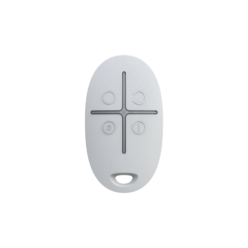 Ajax Superior SpaceControl Jeweller white EU