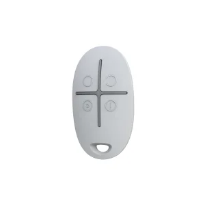 Ajax Superior SpaceControl Jeweller white EU