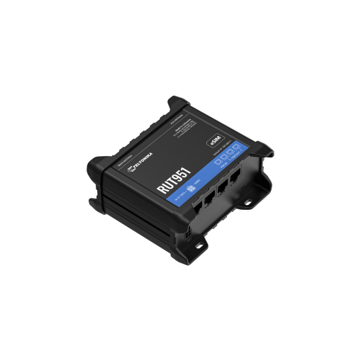 Teltonika RUT951 POE+ 4G Router mit PoE
