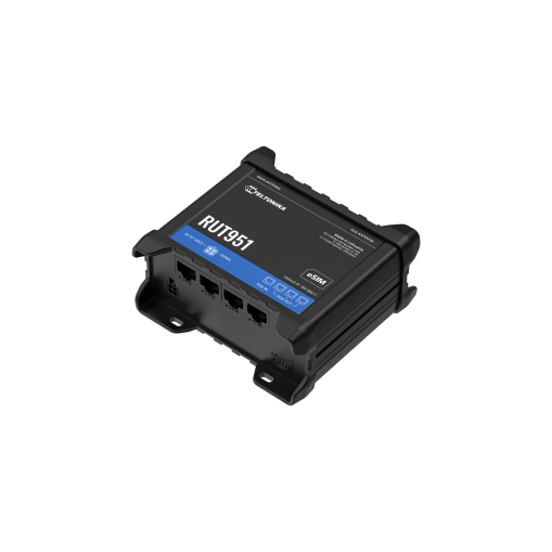 Teltonika RUT951 POE+ 4G Router mit PoE