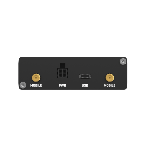 Teltonika TRM500 5G-Modem mit USB Typ-C