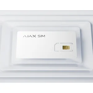 Ajax SIM-Karte