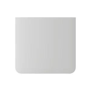 SideButton (1-gang) vertical white
