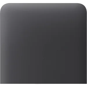 SideButton (1-gang) vertical