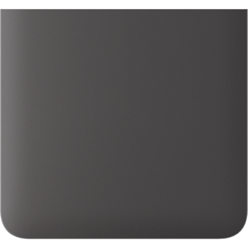 SideButton (1-gang) vertical grey