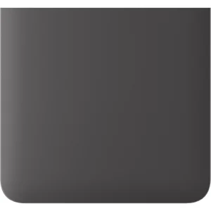 SideButton (1-gang) vertical grey