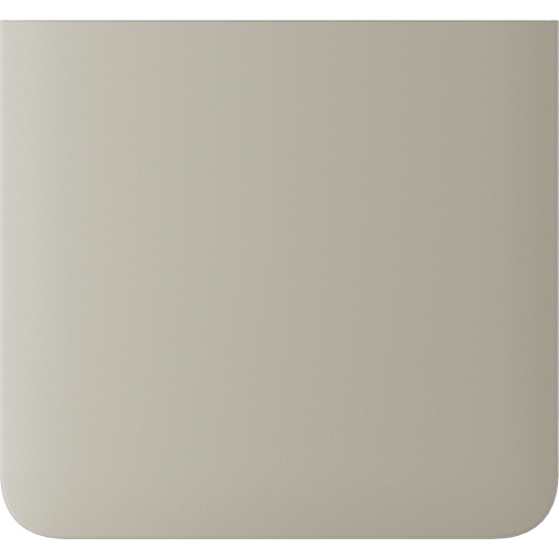 SideButton (1-gang) vertica ivory