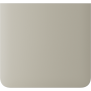 SideButton (1-gang) vertica ivory