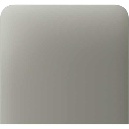 SideButton (1-gang) vertica olive