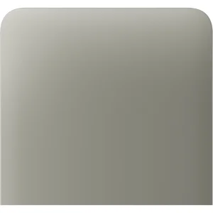 SideButton (1-gang) vertical olive