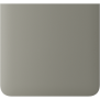SideButton (1-gang) vertica olive