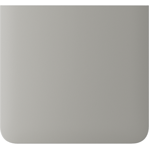 SideButton (1-gang) vertica oyster