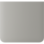SideButton (1-gang) vertica oyster