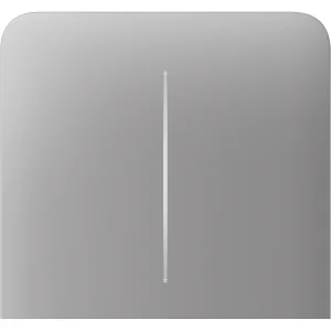 SideButton (2-gang) vertical fog