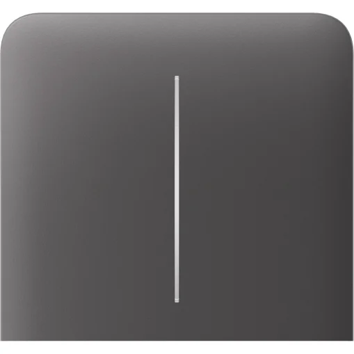 SideButton (2-gang) vertical grey