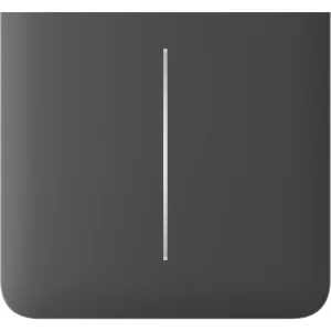 SideButton (2-gang) vertical grey