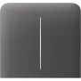 SideButton (2-gang) vertical grey