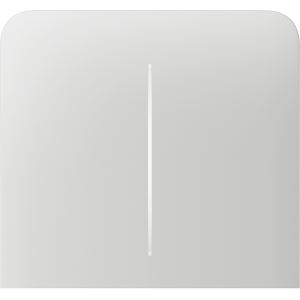 SideButton (2-gang) vertical black