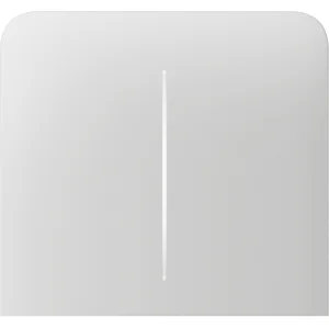 SideButton (2-gang) vertical black