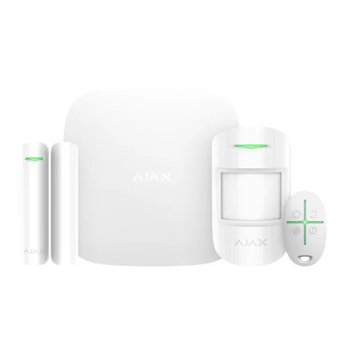 Ajax StarterKit 2 white EU