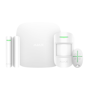 Ajax StarterKit 2 white EU