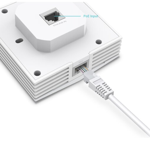 AX3000 Wall Plate WiFi 6 Access Point
